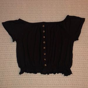 H&M Off-Shoulder Top
